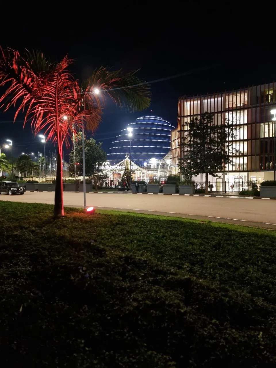 Kigali convention Centre