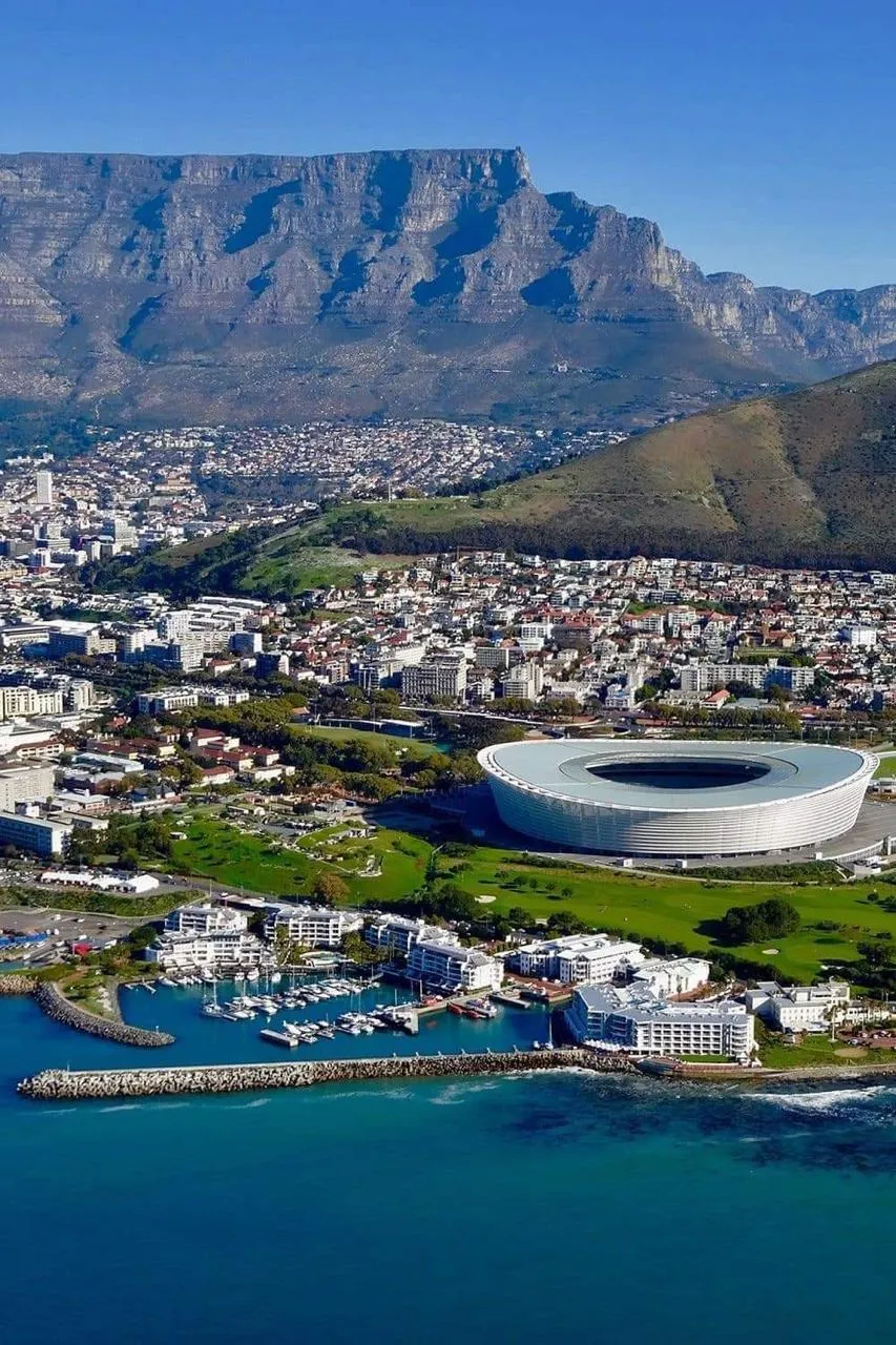 Valentine Weekend Escape To Cape Town